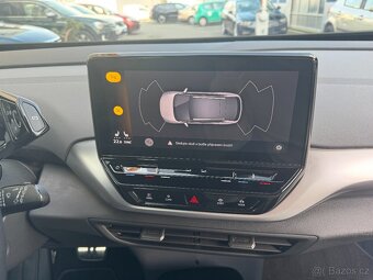 VW ID.4 Full LED Navigace Park. senz. 38tkm DAB ACC Isofuix - 15