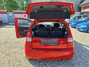 Citroen C2 1.4i 54KW VTR Servisní kniha - 15