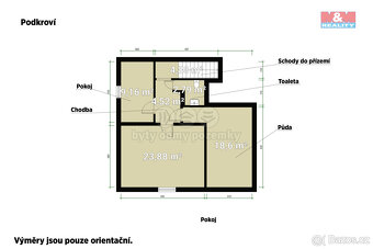 Prodej rodinného domu, 115 m², Vejprnice, ul. Línská - 15
