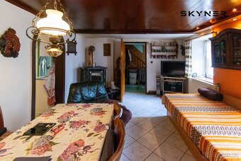Prodej rodinné domy, 90 m2 - Povrly - Roztoky, ev.č. 01069 - 15