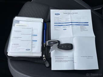 2021 Ford Focus 2.0 TDCi - 4x výhřev, Navi, Led, 1.majitel - 15