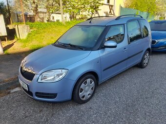 ROOMSTER 1.6 16V 77KW, 71000 KM - 15