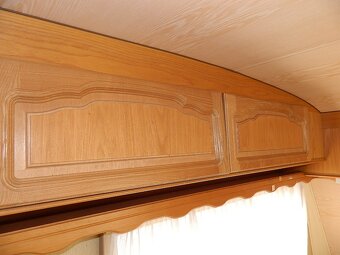 Dvouosý karavan TABBERT Comtesse - 15