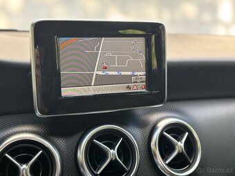 Mercedes-Benz A, 180 CDI URBAN, +navigace, + kamera - 15
