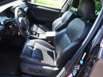 Škoda Superb 3 2.0 TDI AUTOMAT, KLIMA, KŮŽE - 15