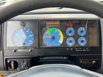 Mercedes-Benz ATEGO 1317 4x4 S3 MANUÁL EURO III 203.816 km  - 15