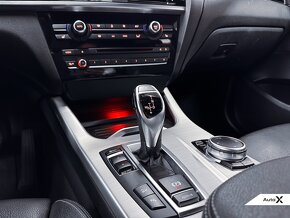 BMW X4 xDrive 35d M-paket 230 kW - LED, HUD, tažné - 15