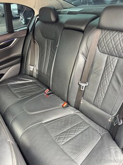 BMW Řada 7,  740d xDrive Ojeté, 2016, 307 000 km dálniční  V - 15