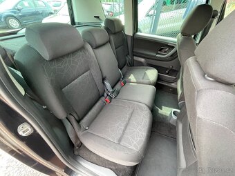 Škoda Roomster 1,2 TSi Serviska, Family, Klima - 15