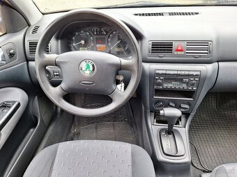 Škoda Octavia 1.6 MPi 75KW Automat, Ambiente - 15