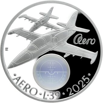 Kompletní sbírka stříbrných mincí 500 Kč proof - 15
