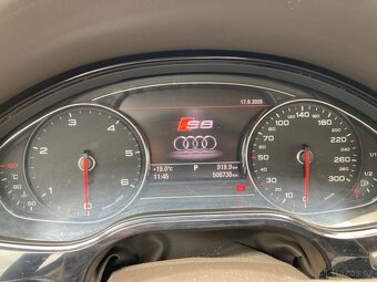 Audi A8 4,2 TDi, 258kW - 15