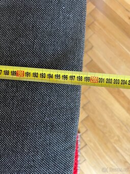 Rohová pohovka s úložným prostorem, perfektní stav - 15