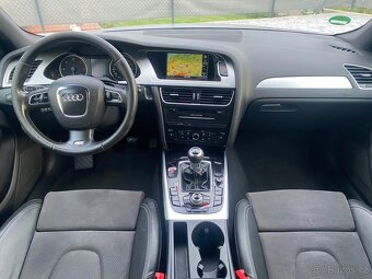 Audi S-line A4 b8 2.0tdi 2011 webasto Top - 15