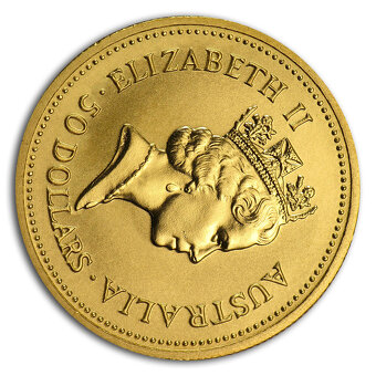 Sbírka 12 zlatých mincí = 237,47 gramů zlata 999/1000 - 15