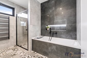 Prodej rodinného domu 82 m2, pozemek 465 m2 - 15