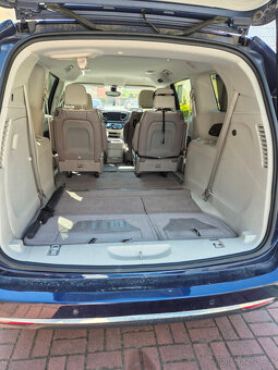 Chrysler Pacifica 3,6L V6, 7 míst, LPG - 15