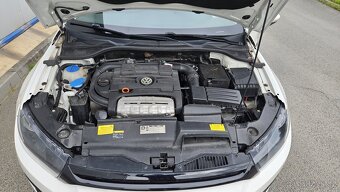 VW SCIROCCO , PĚKNÉ , CZ DOKLADY , STK - 15