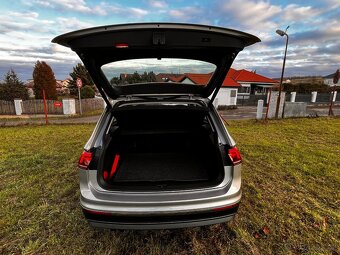 VW Tiguan 2,0TDi Highline 4Motion 2016 54 900 km - 15