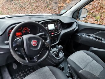 Fiat Doblo MAXI 2.0 Multijet 135PS - 15