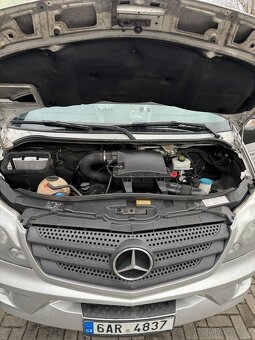 Mercedes-Sprinter 519 - Bus 21seater = 900 000 Kč + DPH21% - 15