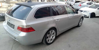 BMW 5 530D 3,0D 160kw E60 E61 - 15