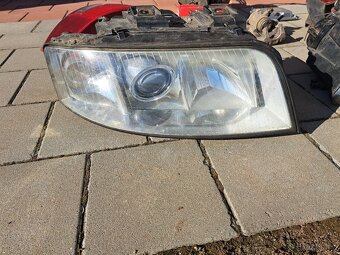 Audi A6 Avant r.v. 2002, náhradní díly - 15