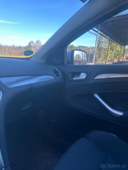 Ford Mondeo MK4, 2.2 TDCi 129kw - 15