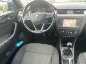 Seat Toledo 1.2 TSi 81 kW kup ČR 2017 nájezd 93 tis. KM - 15