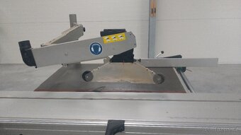 Altendorf C45 Kompaktní posuvná stolní pila s řezací jednotk - 15