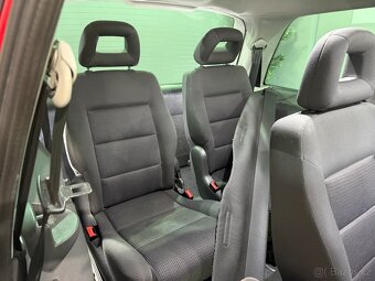 Volkswagen Sharan 1,9 TDI BUSINESS TAŽNÉ 7 MÍST - 15