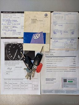 VW CARAVELLE 1.9 TDi,77KW,2007,8 MÍST,DAB,NAVI,PDC,ZÁVĚS. - 15