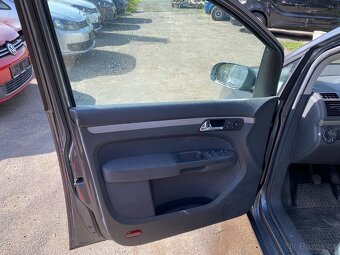 Volkswagen Touran, 2.0 TDI Goal,7 míst,rozvody - 15