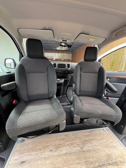 TOYOTA PROACE VERSO L2, 2.0 D‐4D 180k 8st. ZÁRUKA - 15