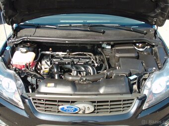 Ford Focus 5dv. 1,6 16V vyhř.sklo,novérozvody, bez koroze - 15