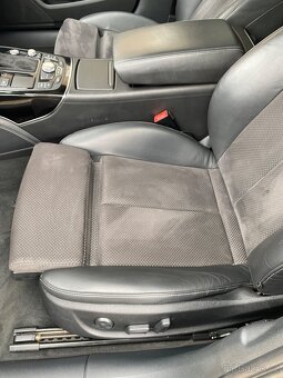 Audi A6 3.0bitdi 430HP 850NM - 15