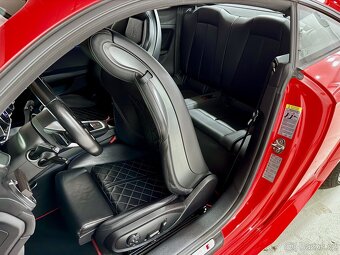 Audi TTS 2.0 TFSI quattro S tronic – 228 kW - 15