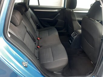 Škoda Octavia 3 Elegance combi 1.4TSI 103kW Xenony 90000km - 15
