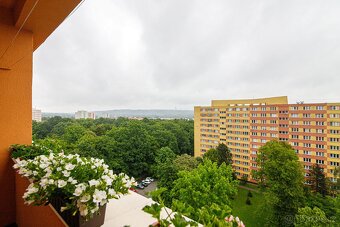 Prodej bytu 2+1 v osobním vlastnictví 50 m², Ostrava - 15