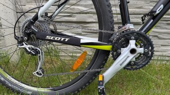 Horské kolo Scott Scale Elite - Top stav - 15