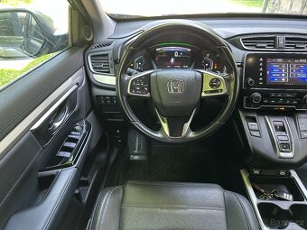 CR-V 2.0e:HEV Lifestyle AWD, ČR - 15
