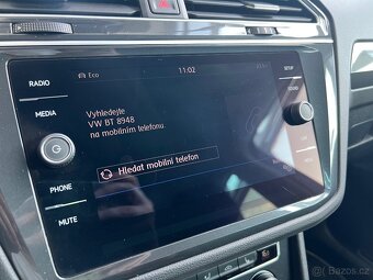 VW Tiguan Comfortline 2,0TDI 110kW DSG 4M LED SVĚTLA EL.VÍKO - 15