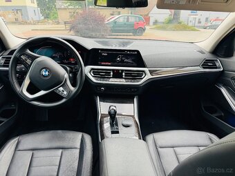 BMW 320d xDrive Limousine - Luxury Line -1MAJ CR - 15