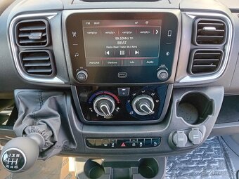 FIAT DUCATO 2,2 MTJ 180K L4H3 EDICE PROFESSIONAL/DPH/ IHNED - 15