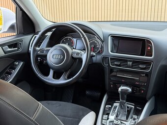 Audi Q5 2.0 TDI Quattro Xenon, Tempomat, Bluetooth - 15