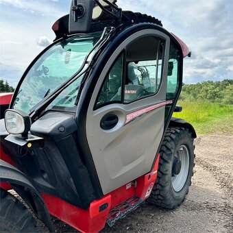 Manitou MLT 741-140V+ ELITE - 2x lopata, kleště, vidle - 15