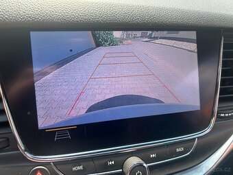Opel Astra ST,1.majitel,CZ,1.2 Turbo 96kw , LED MATRIX, 2020 - 15