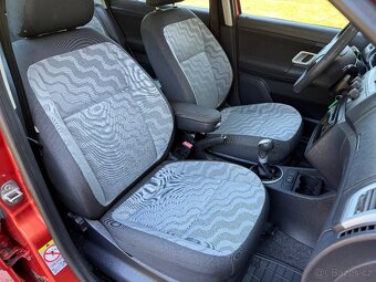Škoda Fabia 2 1,4TDi 51kW, ČR, 8/2009, 1.maj. Nové STK - 15