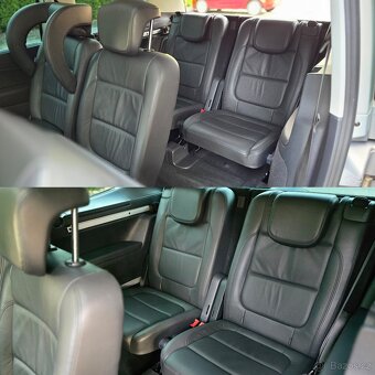 ♦️VW Sharan Highline 2.0 TDI 7Míst DSG WEBASTO tažné z. - 15
