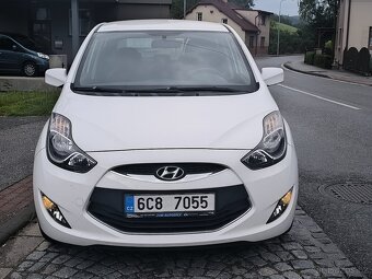 Hyundai IX 20 1,4 i  66000 km - 15